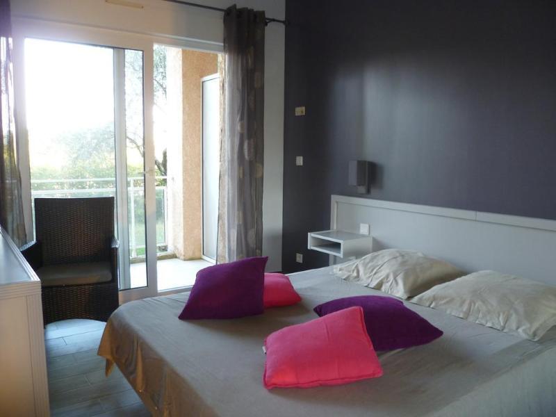 Hotel Orizonte à Cervione Extérieur photo