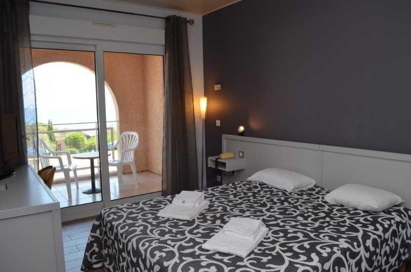 Hotel Orizonte à Cervione Extérieur photo