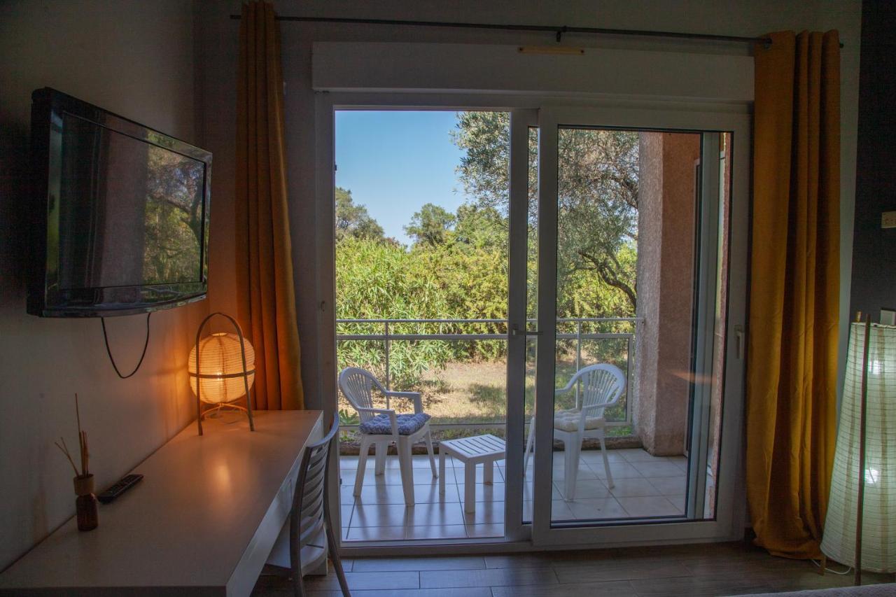 Hotel Orizonte à Cervione Extérieur photo