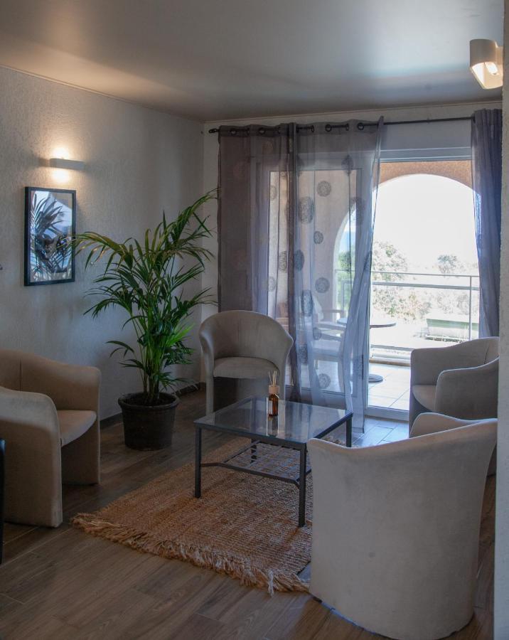 Hotel Orizonte à Cervione Extérieur photo