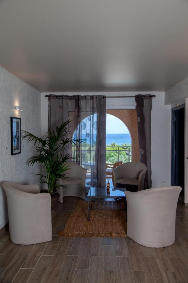 Hotel Orizonte à Cervione Extérieur photo