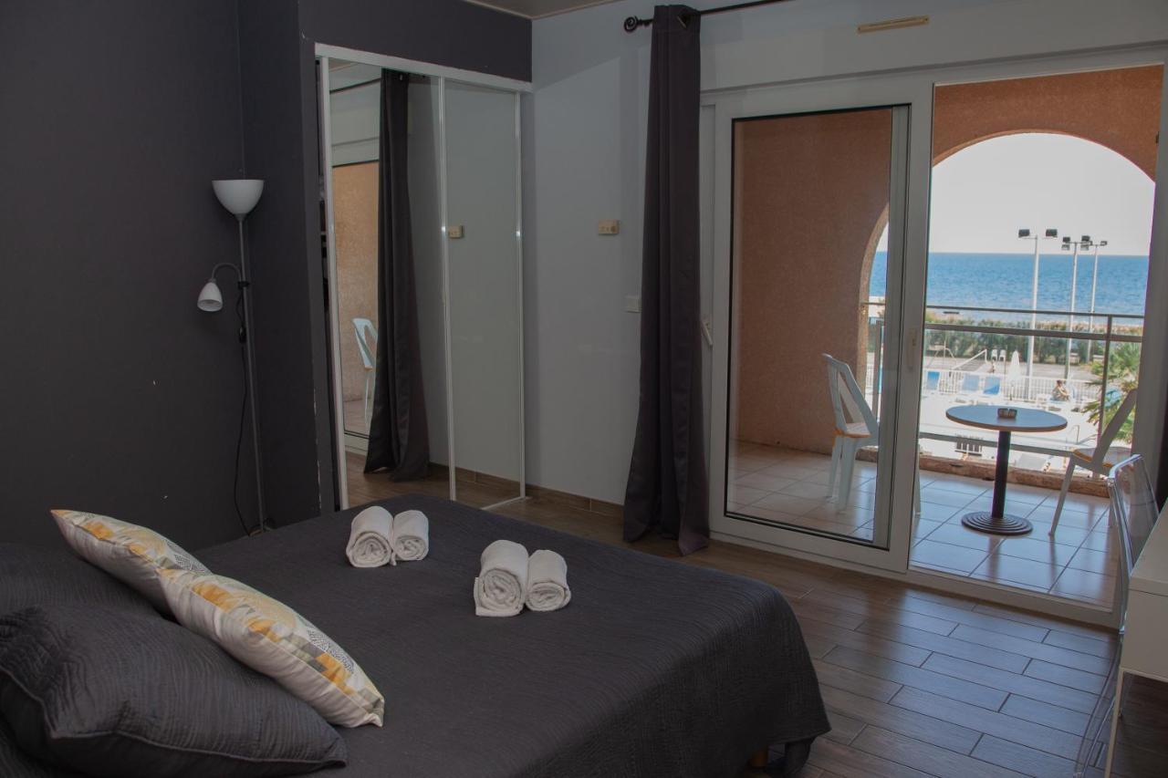 Hotel Orizonte à Cervione Extérieur photo