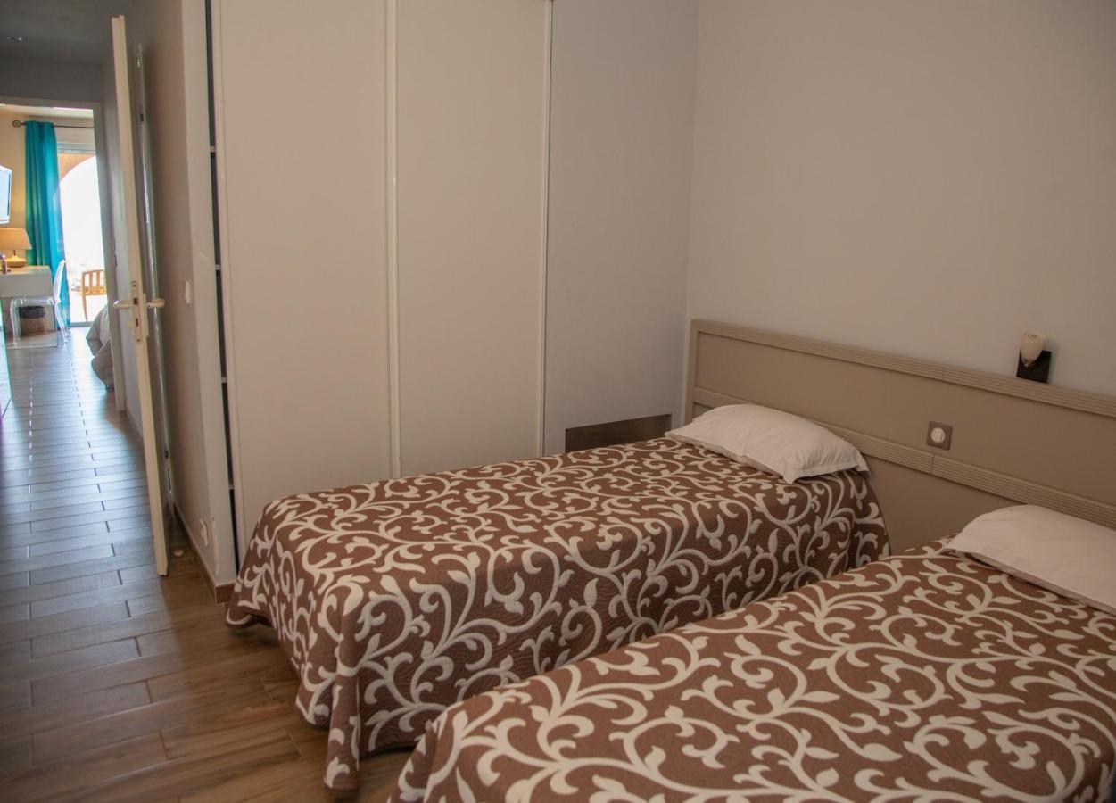 Hotel Orizonte à Cervione Extérieur photo