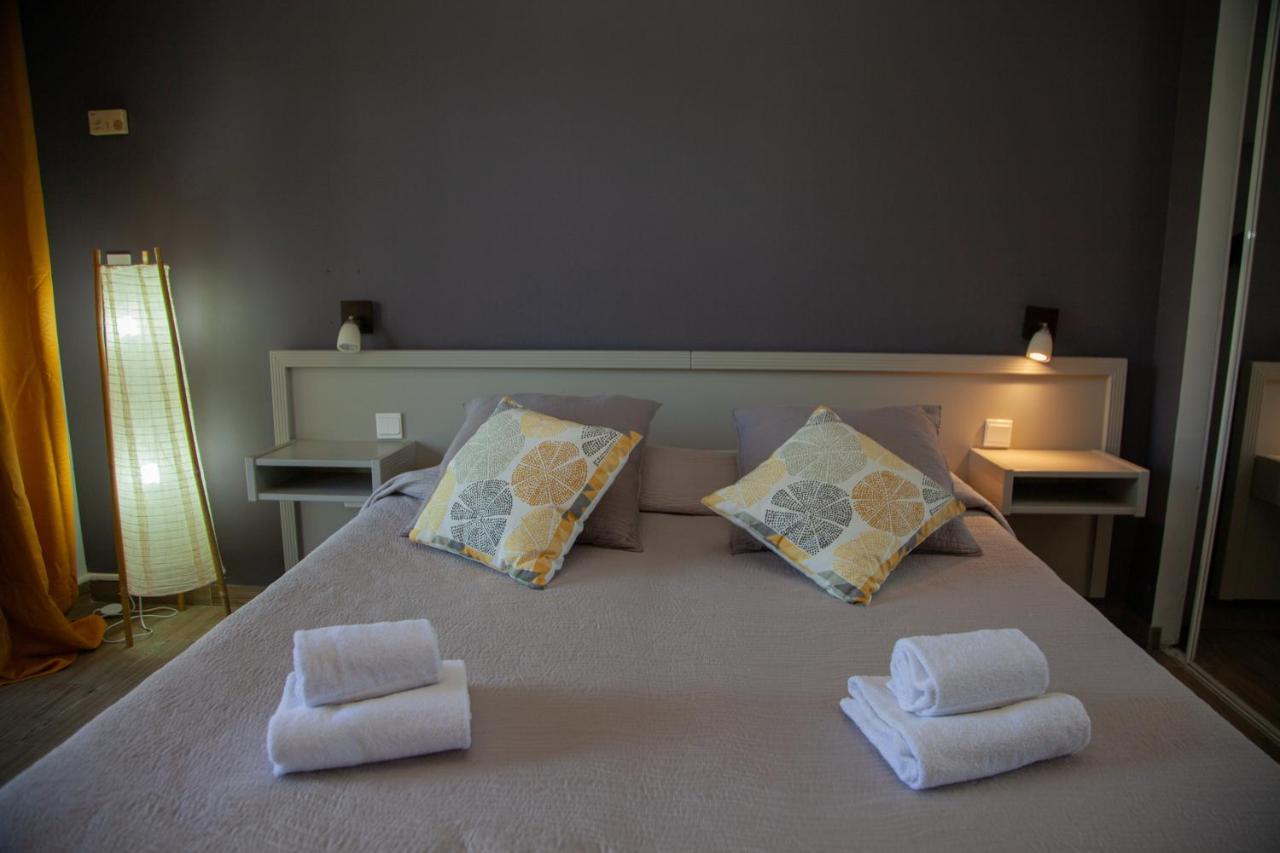 Hotel Orizonte à Cervione Extérieur photo
