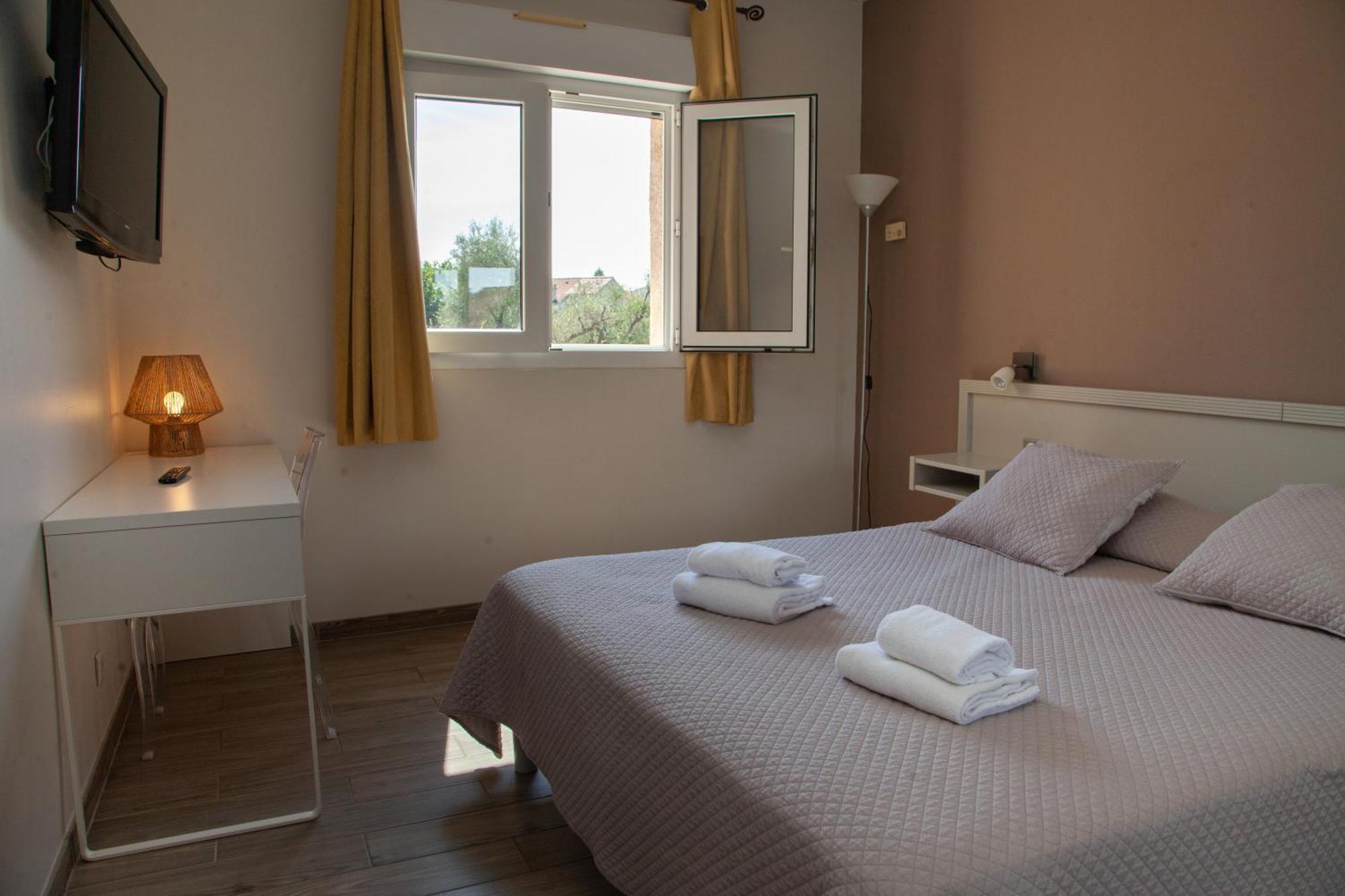 Hotel Orizonte à Cervione Extérieur photo