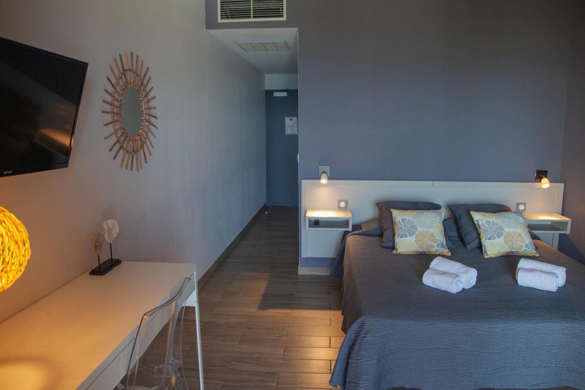Hotel Orizonte à Cervione Extérieur photo