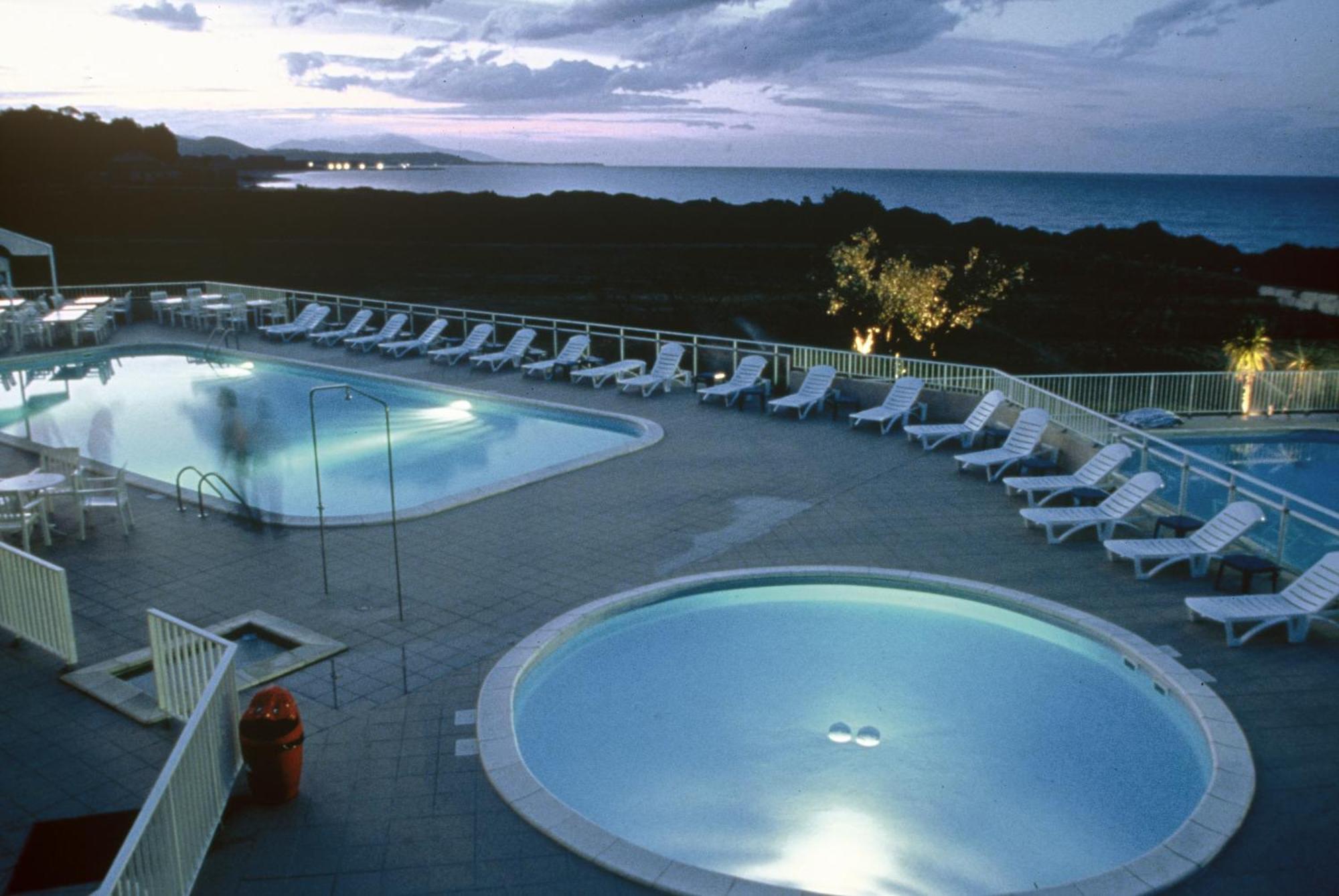 Hotel Orizonte à Cervione Extérieur photo