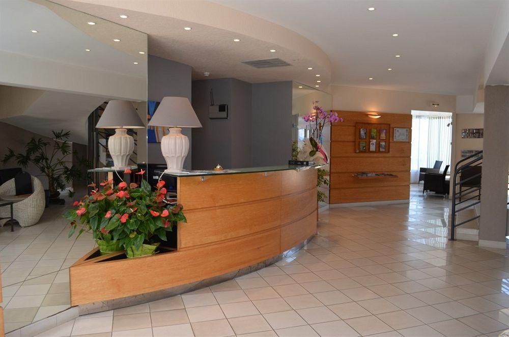 Hotel Orizonte à Cervione Extérieur photo