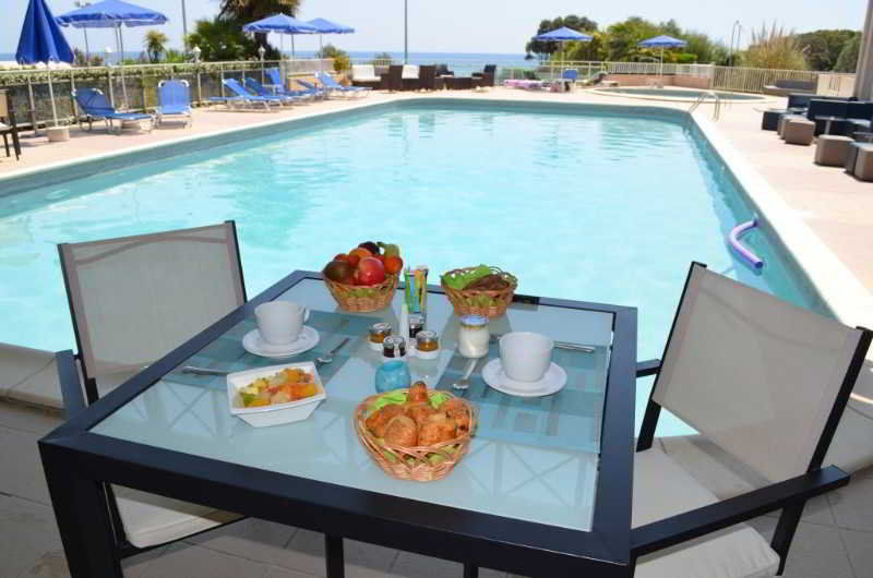 Hotel Orizonte à Cervione Extérieur photo