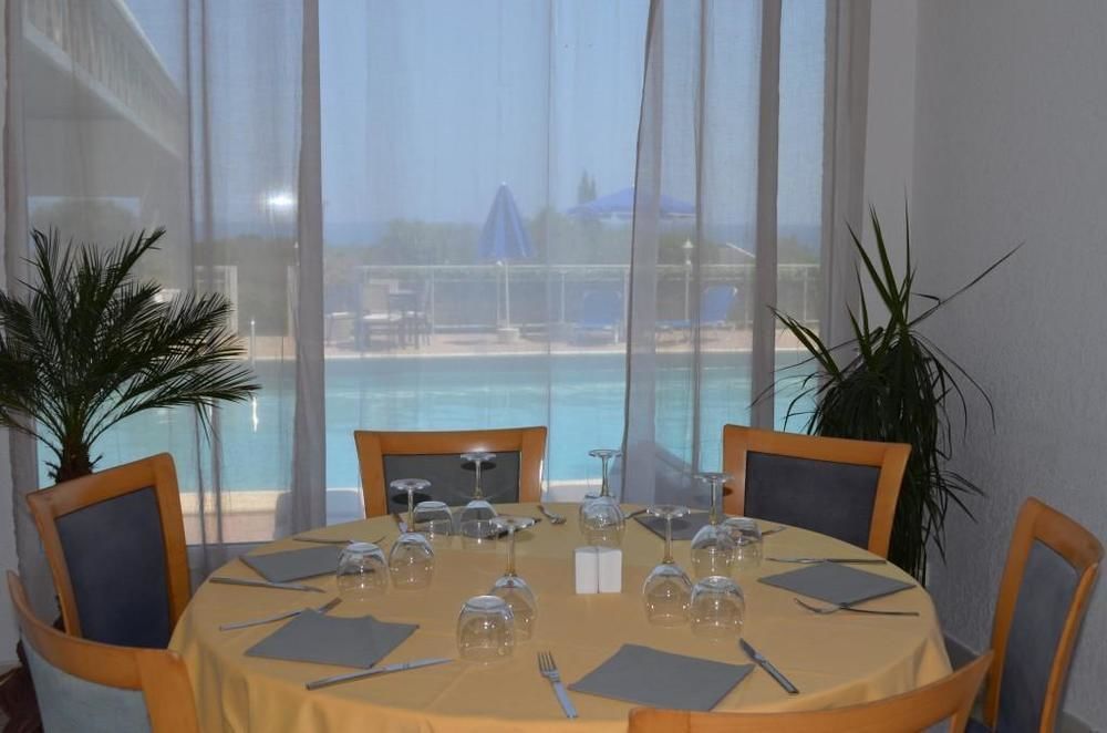 Hotel Orizonte à Cervione Extérieur photo